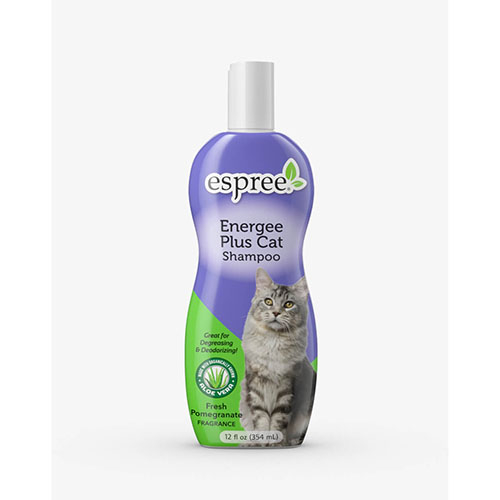 ESPREE (Эспри) Energee Plus Cat Shampoo - Суперочищуючий шампунь для котов