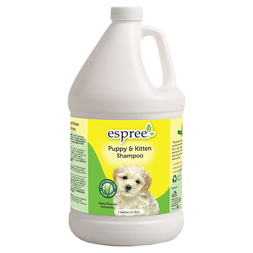 ESPREE (Эспри) Puppy and Kitten Shampoo - шампунь для щенков и котят