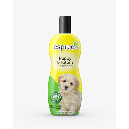 ESPREE (Эспри) Puppy and Kitten Shampoo - Шампунь для цуценят та кошенят