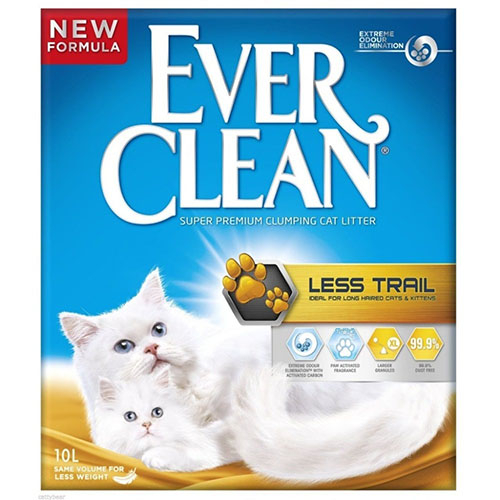 Ever Clean - наповнювач бентонітовий Чисті Лапки