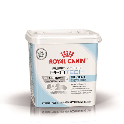 Royal Canin PUPPY PRO TECH DOG дополнение к молозиву (заменитель молока) для щенков
