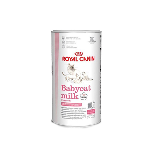 Royal Canin Babycat Milk - Заменитель молока для котят