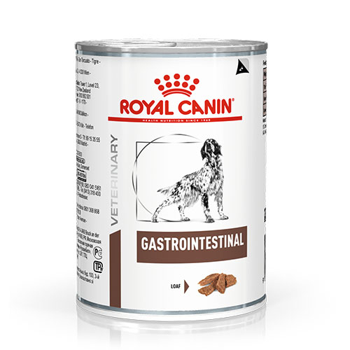 Royal Canin Gastrointestinal Dog - консерви Роял Канін при порушеннях травлення