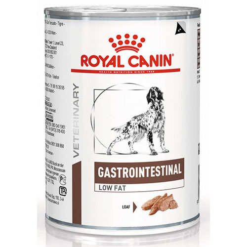 Royal Canin Intestinal Low Fat - консерви Роял Канін для собак з обмеженим вмістом жирів при порушеннях травлення у собак