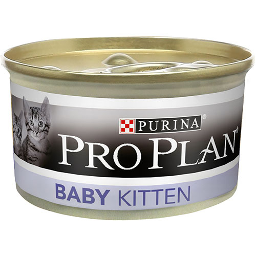Pro Plan Baby С курицей Для котят