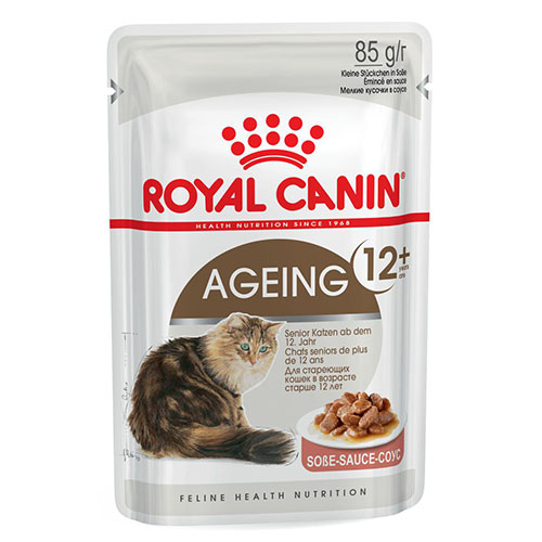 Royal Canin Ageing 12+ Years - корм Роял Канин для кошек старше 12 лет