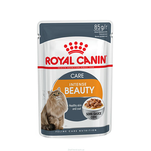Royal Canin Intense Beauty - корм Роял Канин для кошек старше 1 года